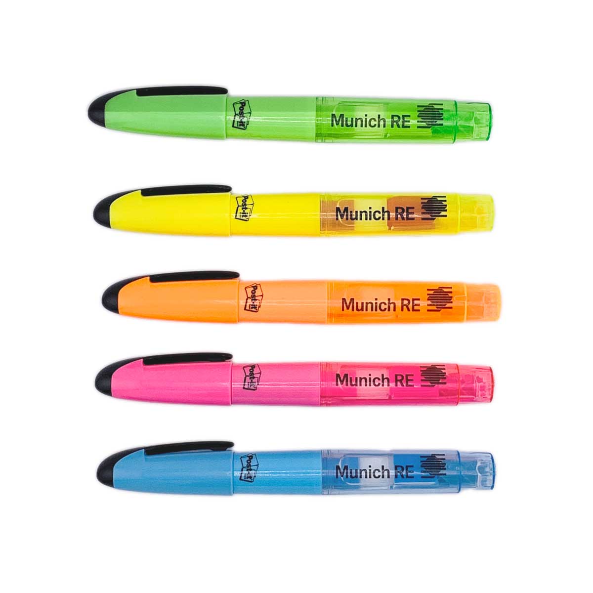 Munich - Post-it Flag and Highlighter Set (25)