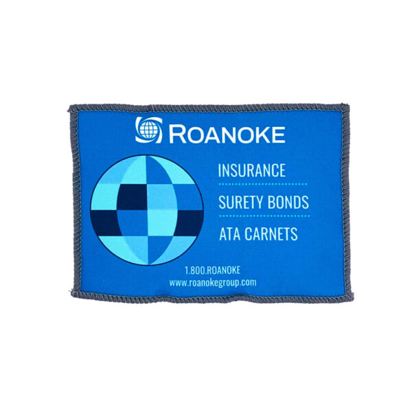 Roanoke - Toddy Premium Microfiber Cloth