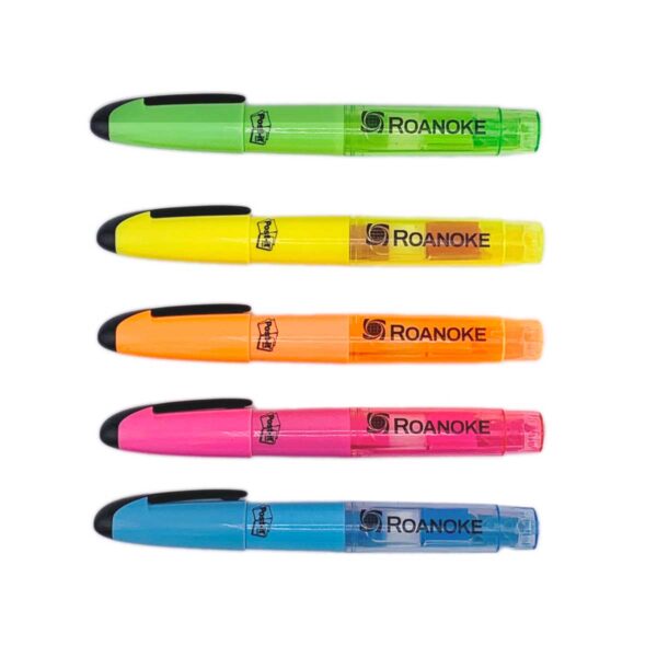 Roanoke - Post-it Flag and Highlighter Set (25)