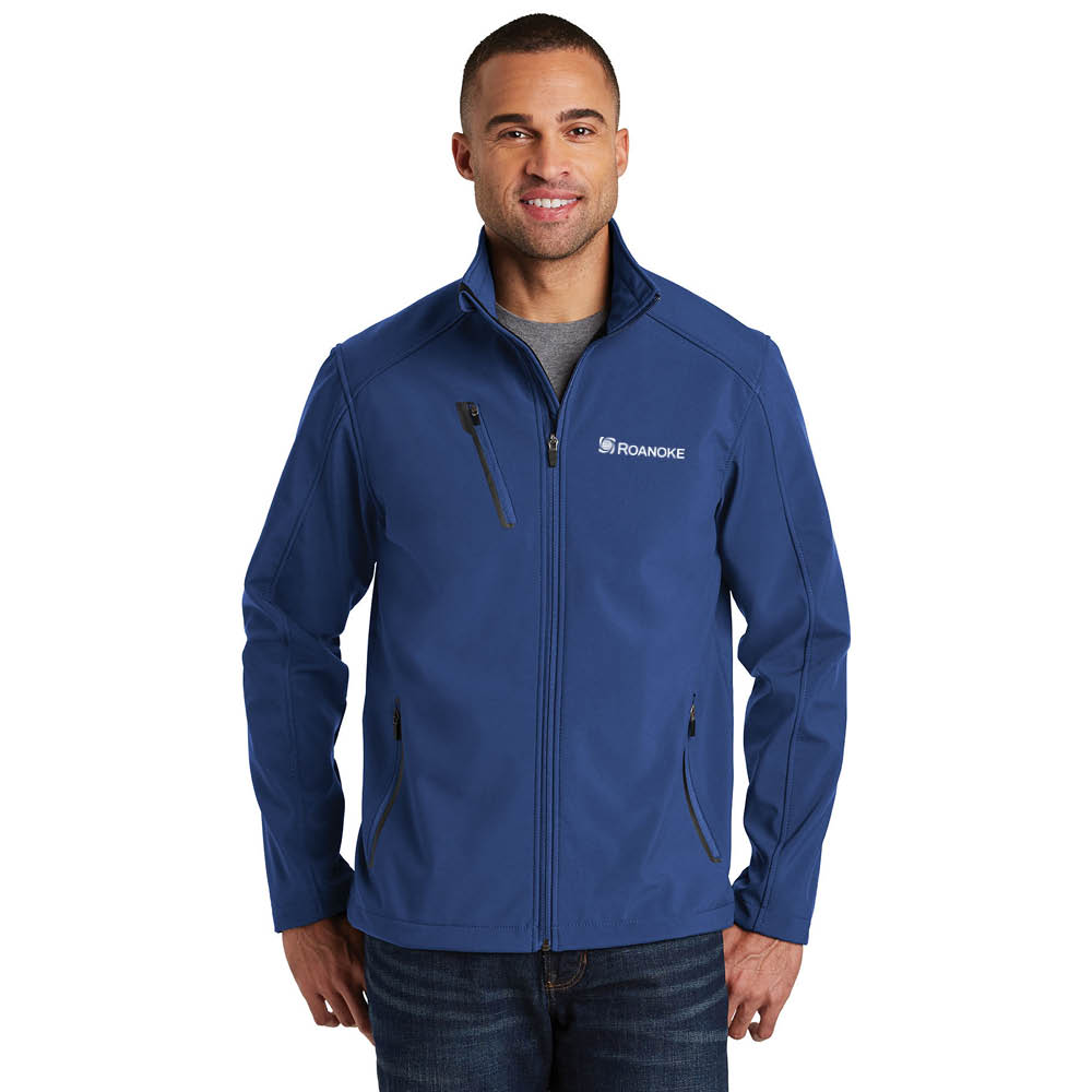 Roanoke - Port Authority Welded Soft Shell Jacket
