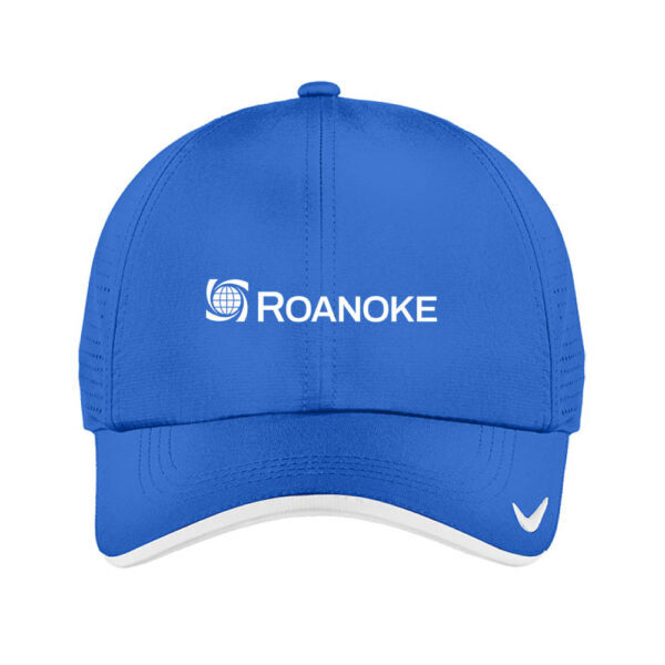 Roanoke - Nike Dri-FIT Perforated Performance Cap - Image 3