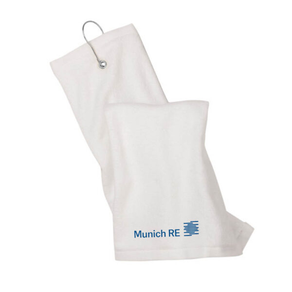 Munich - Port Authority Grommeted Golf Towel