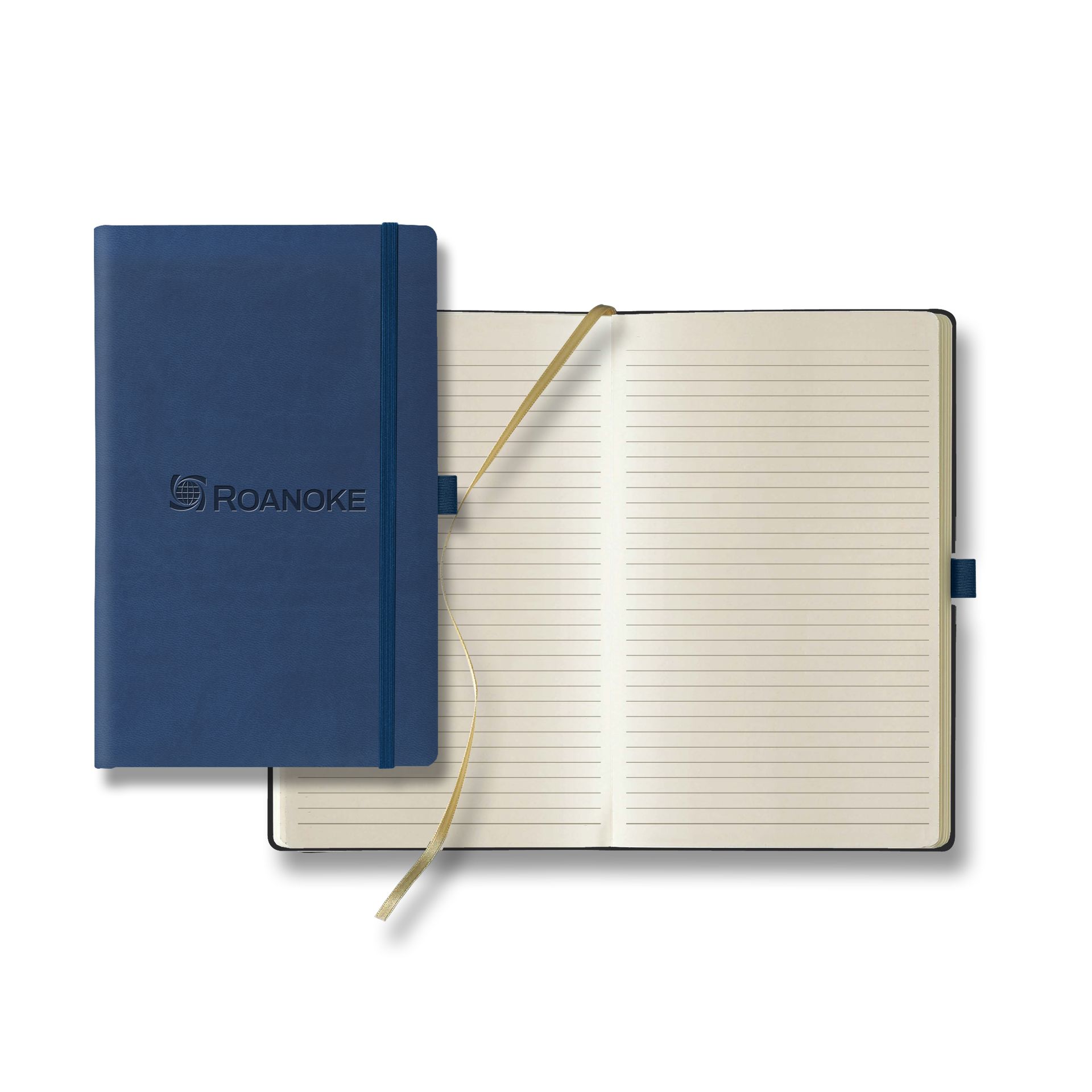 Roanoke - Tucson Medium Ivory Journal