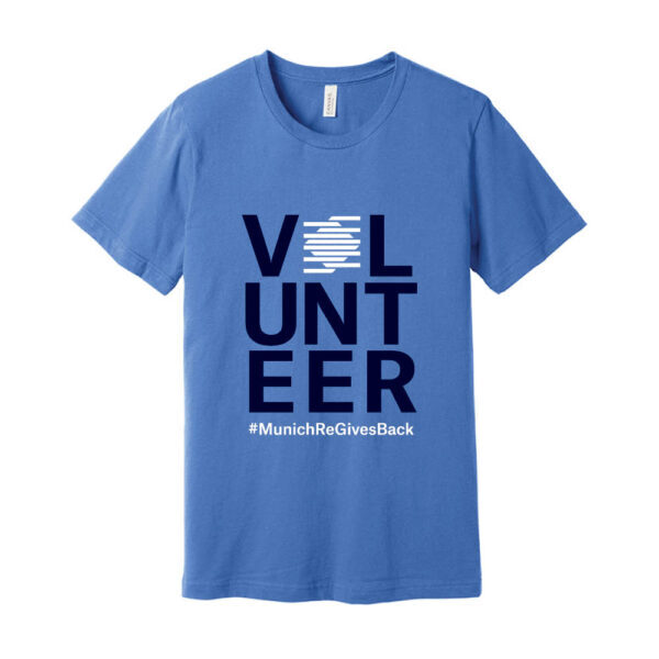 Munich - Volunteer Shirts