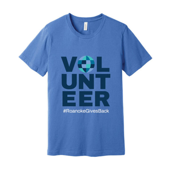 Roanoke - Volunteer Shirts