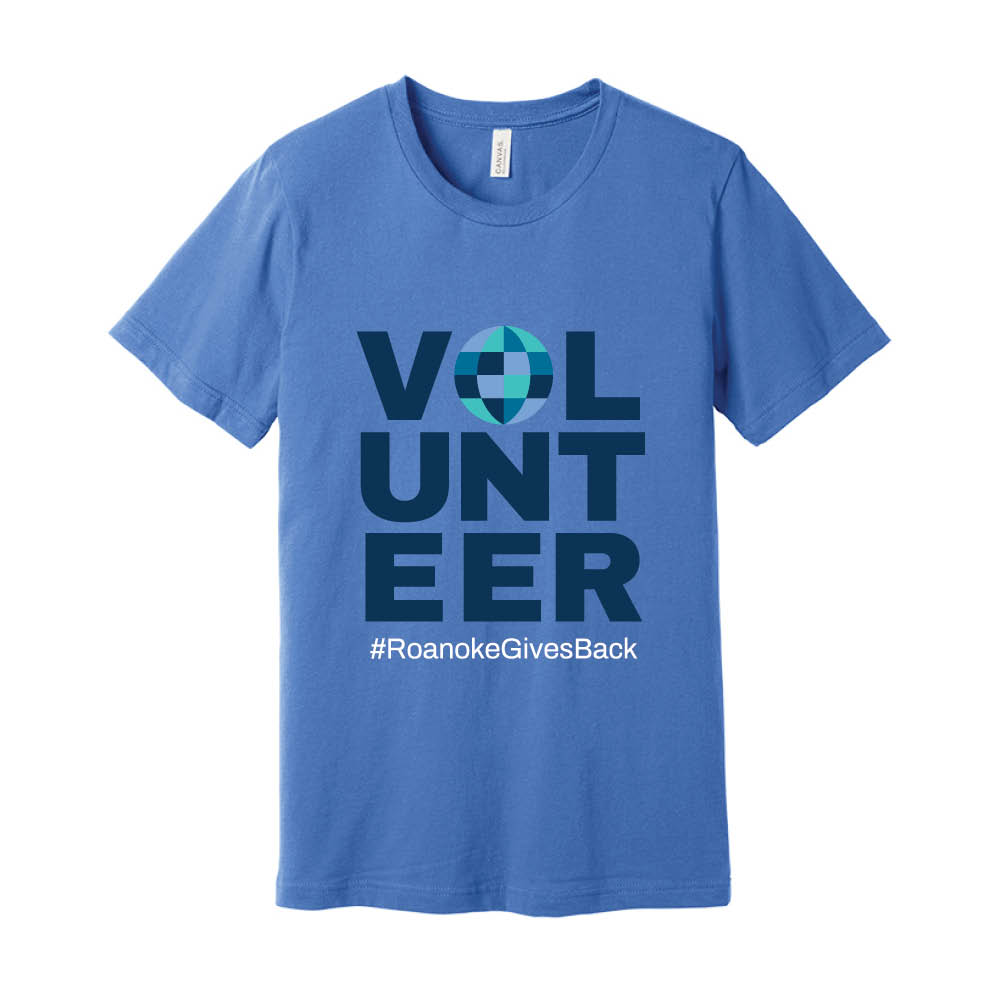 Roanoke - Volunteer Shirts