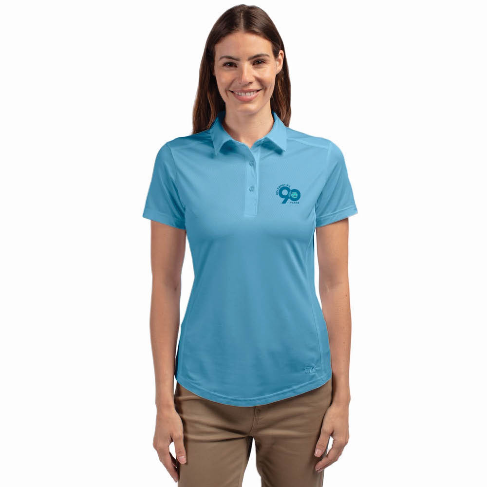 Roanoke - 90 Year Celebration Womens Polo