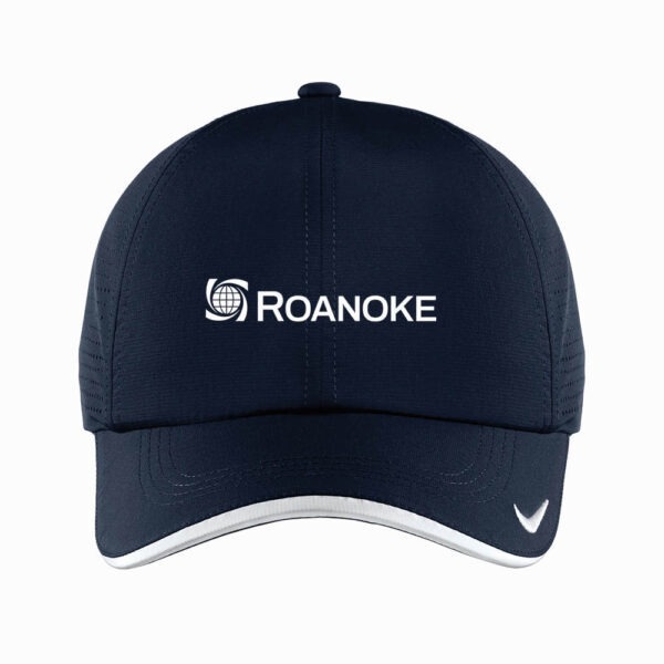 Roanoke - Nike Dri-FIT Perforated Performance Cap - Image 5
