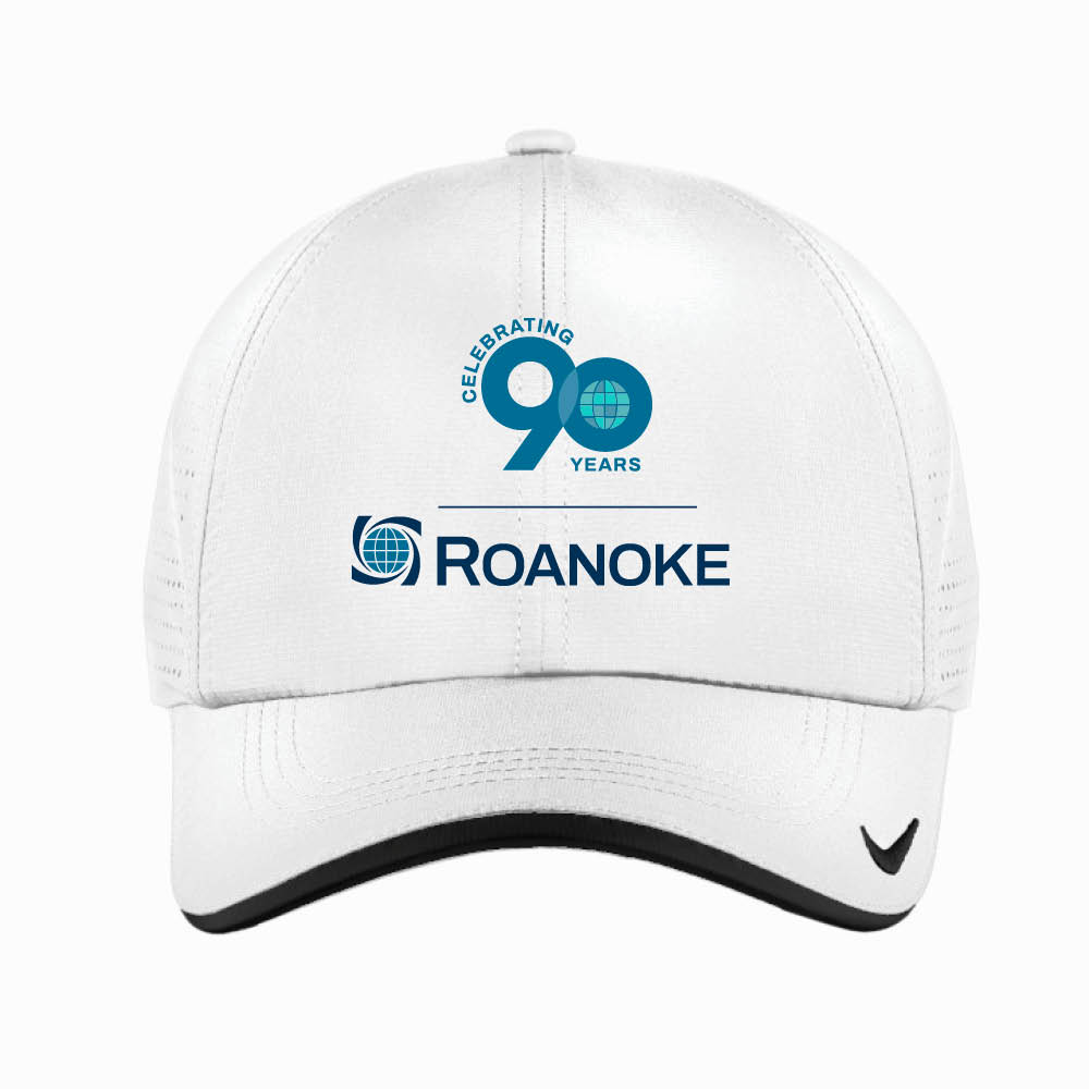 Roanoke - 90th Celebration Nike Dri-FIT Perforated Performance Cap