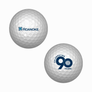 Roanoke - 90th Celebration Titliest TruFeel Golf Balls
